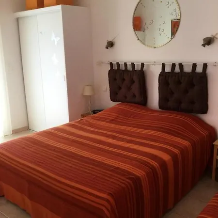 Maison Accueillante Avec Jardin Et Vue Sur Montagne A Porto-vecchio Ferienhaus Porto-Vecchio (Corsica)