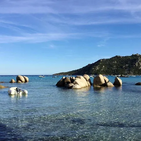 Maison Accueillante Avec Jardin Et Vue Sur Montagne A Porto-vecchio בית נופש פורטו-וישיו